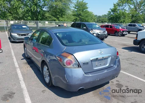 2010 Nissan Altima 2.5 S from USA, damaged, VIN 1N4AL2AP3AN510081